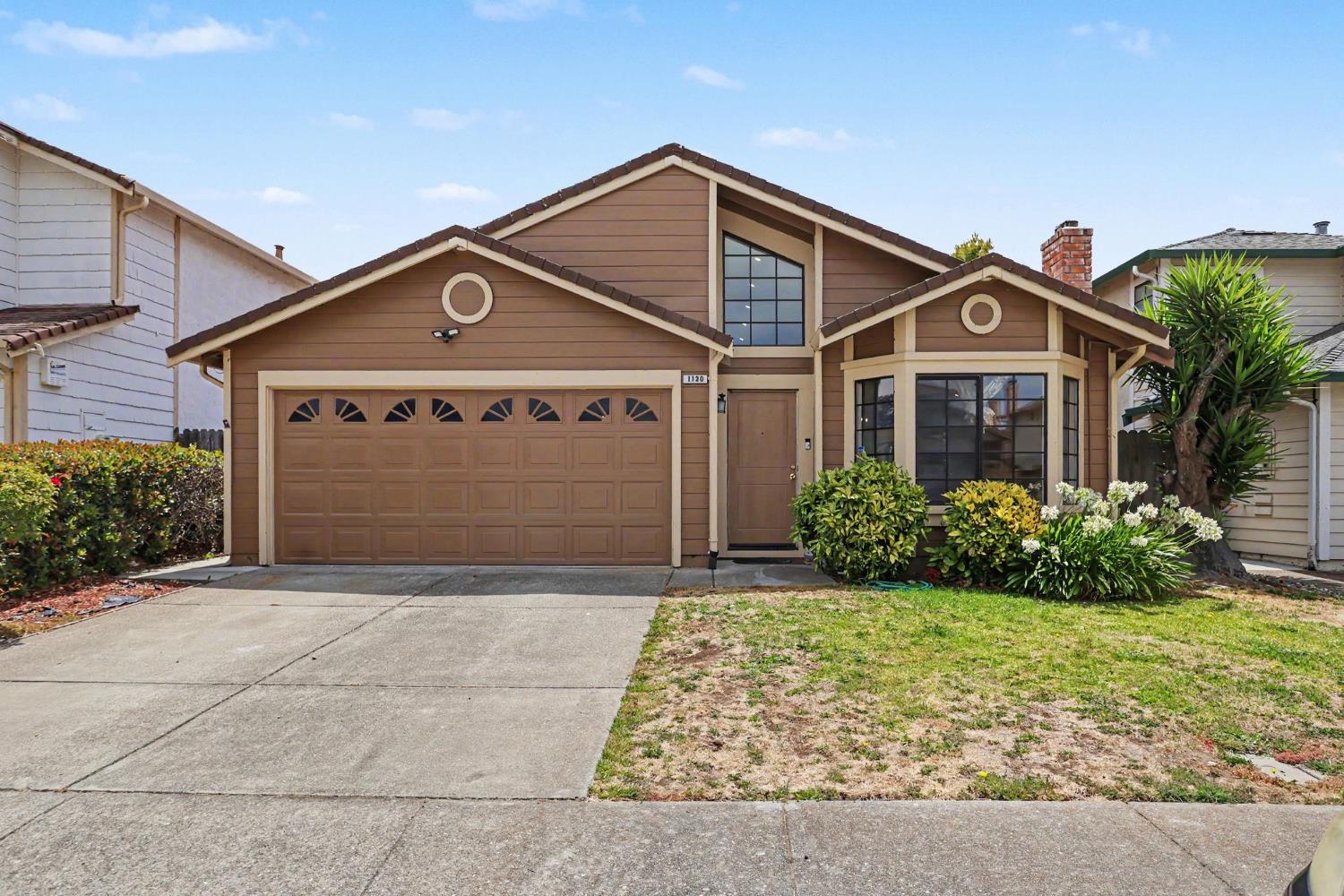 1130 Williams, Hercules, CA 94547-3732