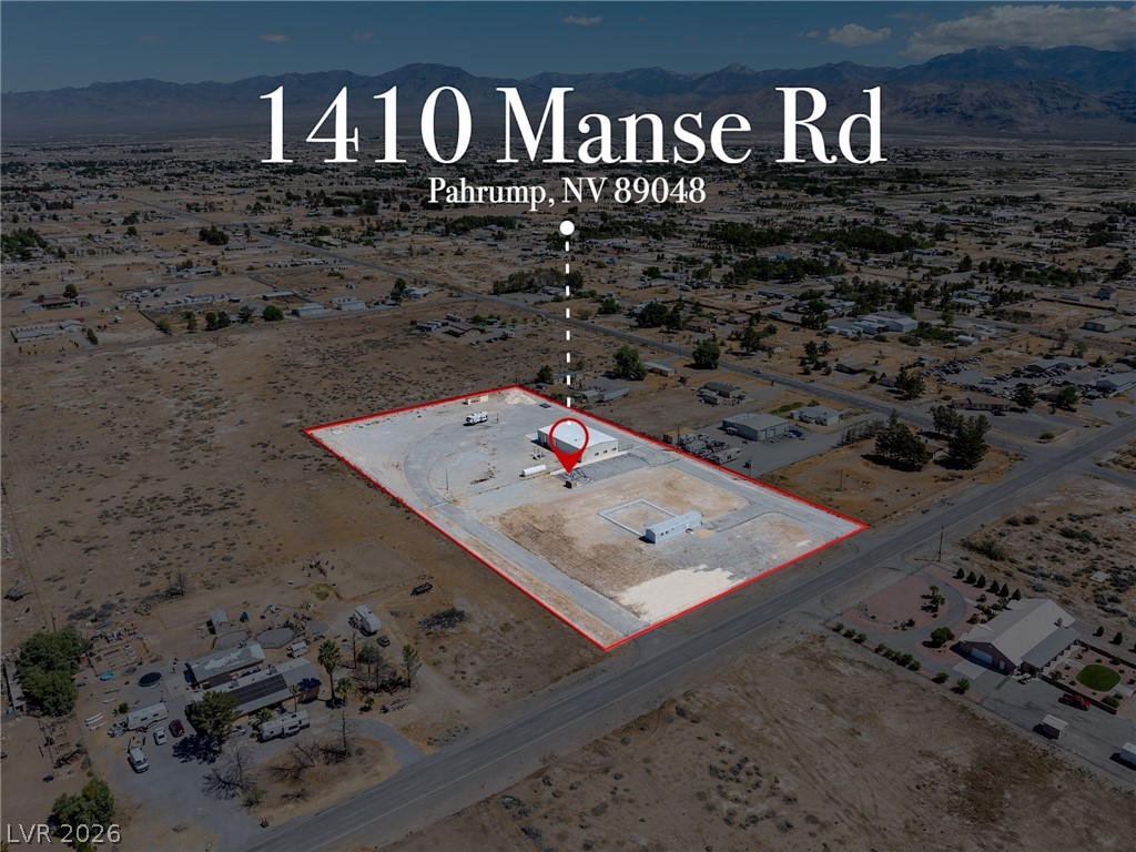 1410 Manse Road