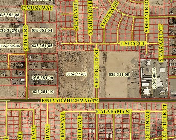 500 East Nevada Hwy 372