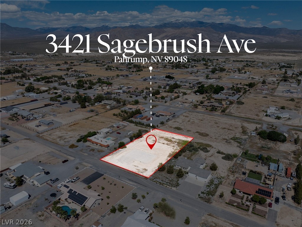 3421 Sagebrush Avenue