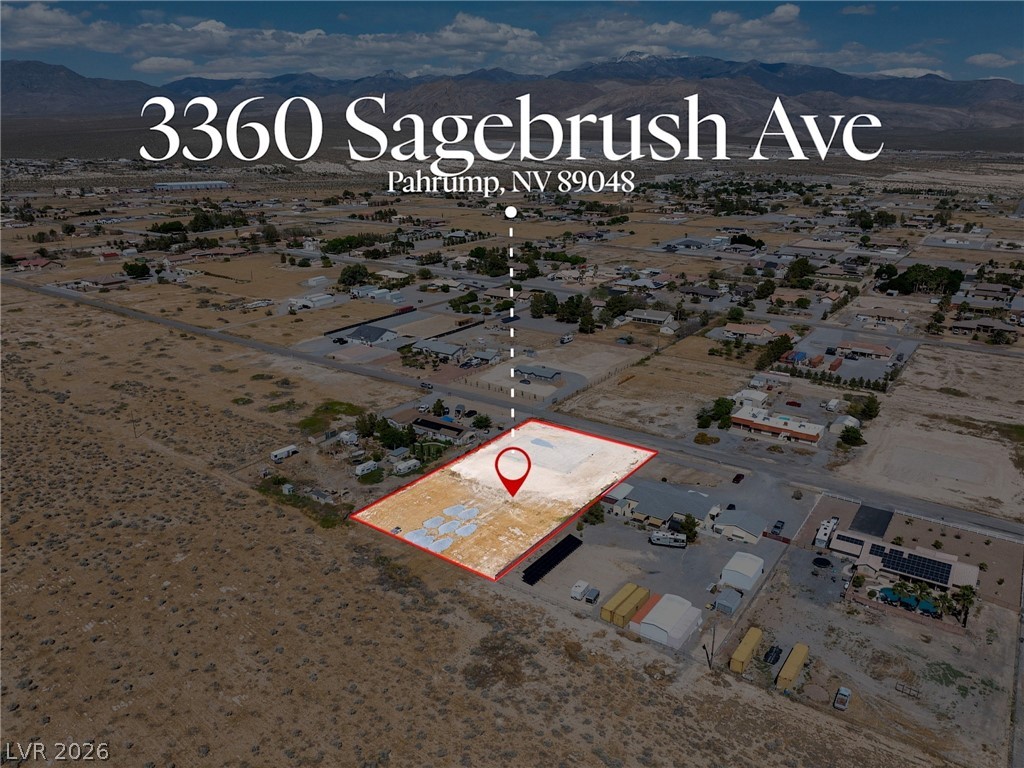 3360 Sagebrush Avenue