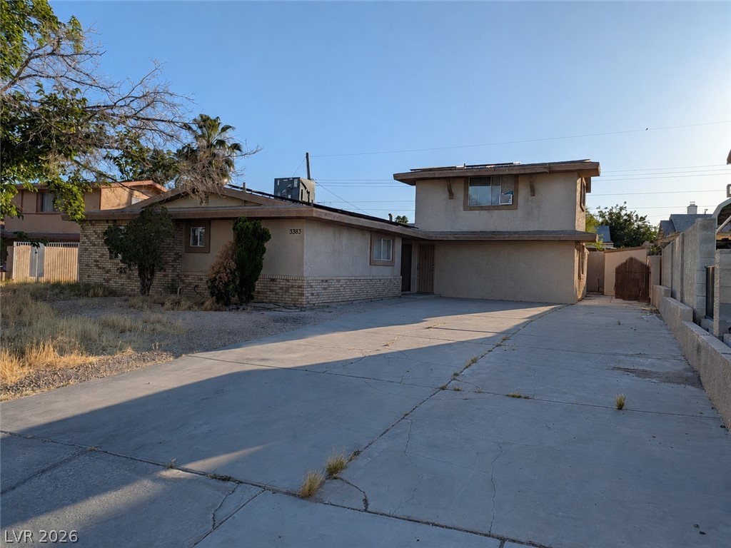 3383 Horizon Street