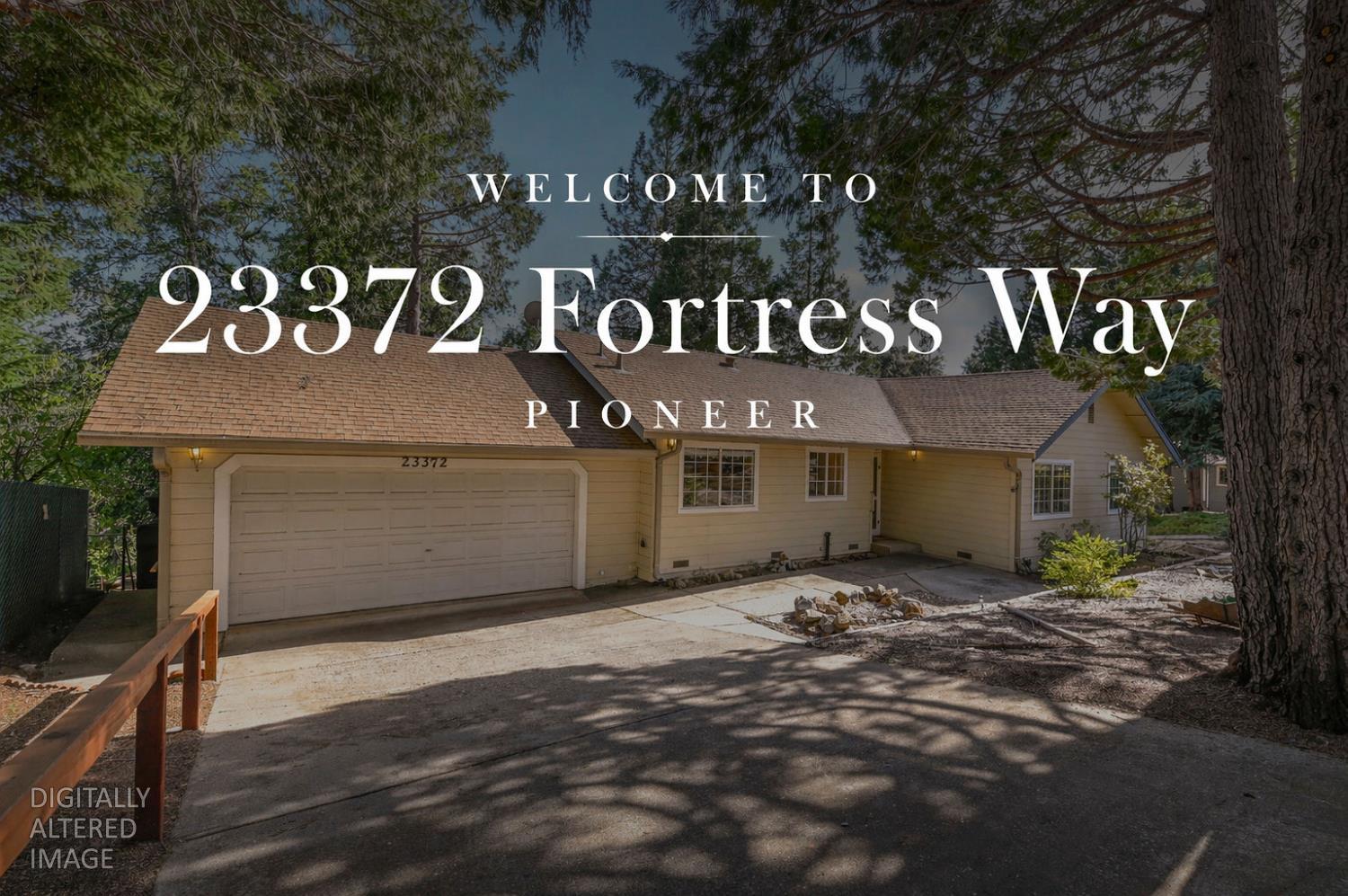 23372 Fortress Way, Pioneer, CA 95666-9320