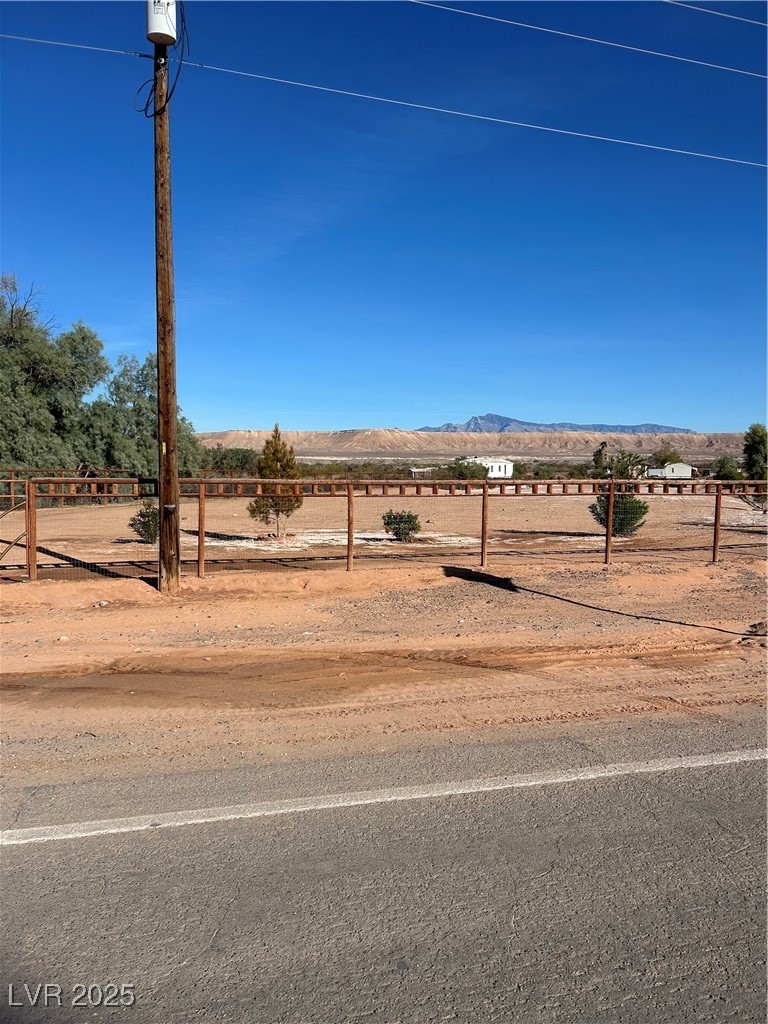 Moapa Valley Boulevard