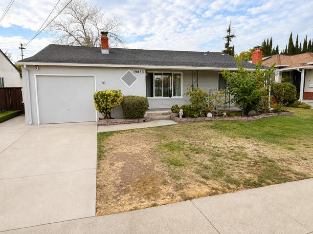 19453 Vaughn Ave, Castro Valley, CA 94546-3432