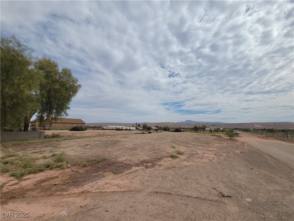 S Moapa Valley Blvd