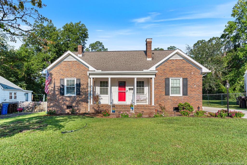407 Pilot Avenue, Fayetteville, NC 28303
