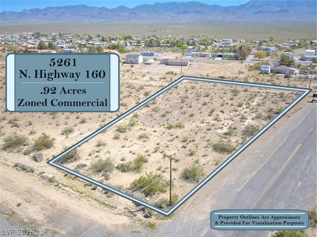 5261 North Nevada Hwy 160