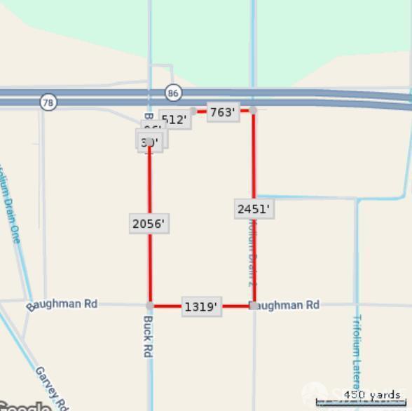 5296 Buck Road