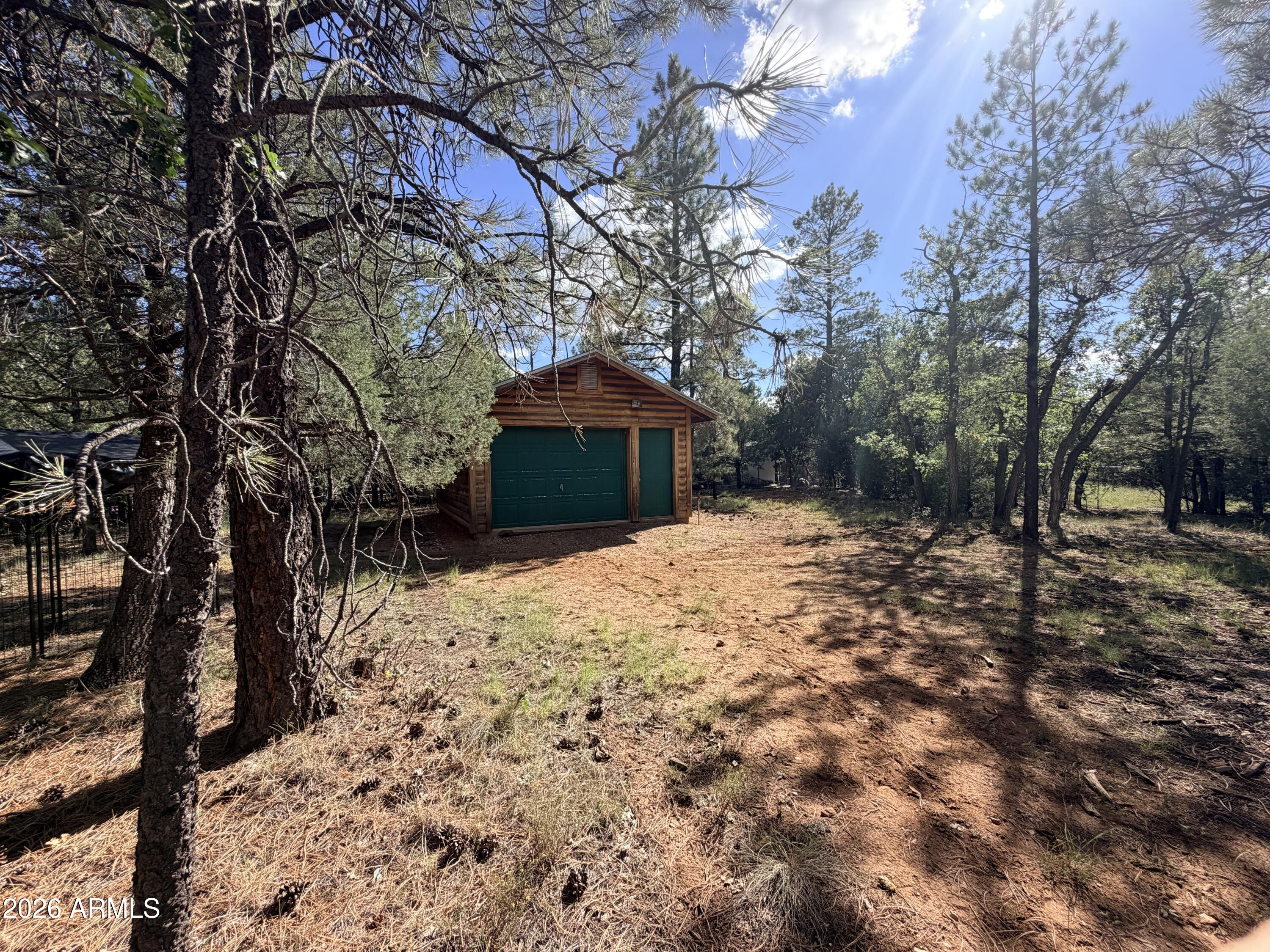 5808 PINE NEEDLE Drive 225, Happy Jack, AZ 86024