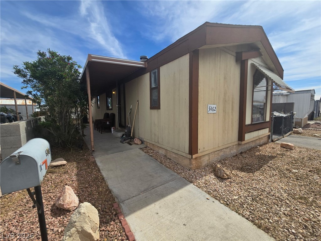 3462 Fort McHenry Drive