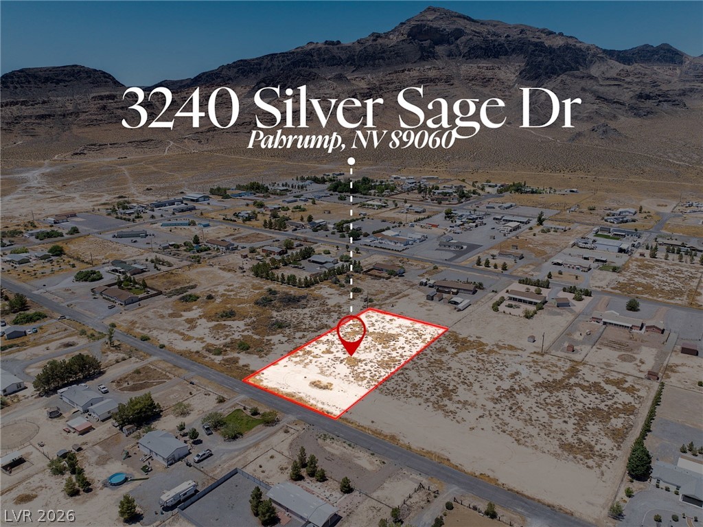 3240 Silver Sage Drive