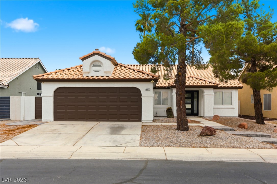 4818 Carefree Drive