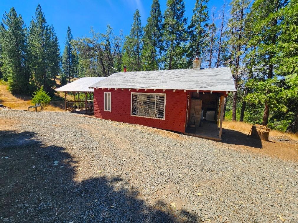 8822 Bailey Ridge Rd, Wilseyville, CA 95257-7722