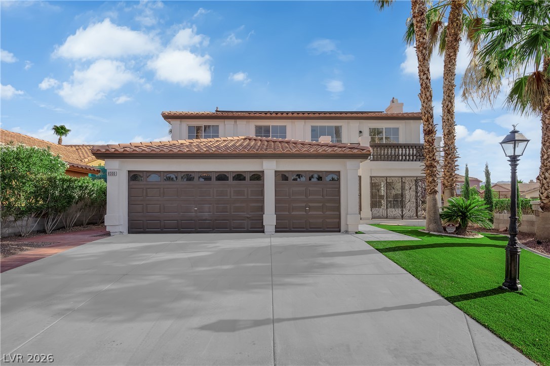 8300 Antler Ridge Avenue
