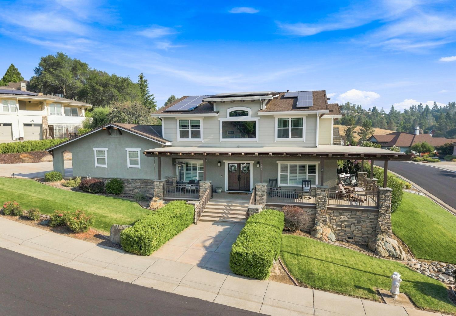 133 Sierra Sunrise Way, Auburn, CA 95603-3260