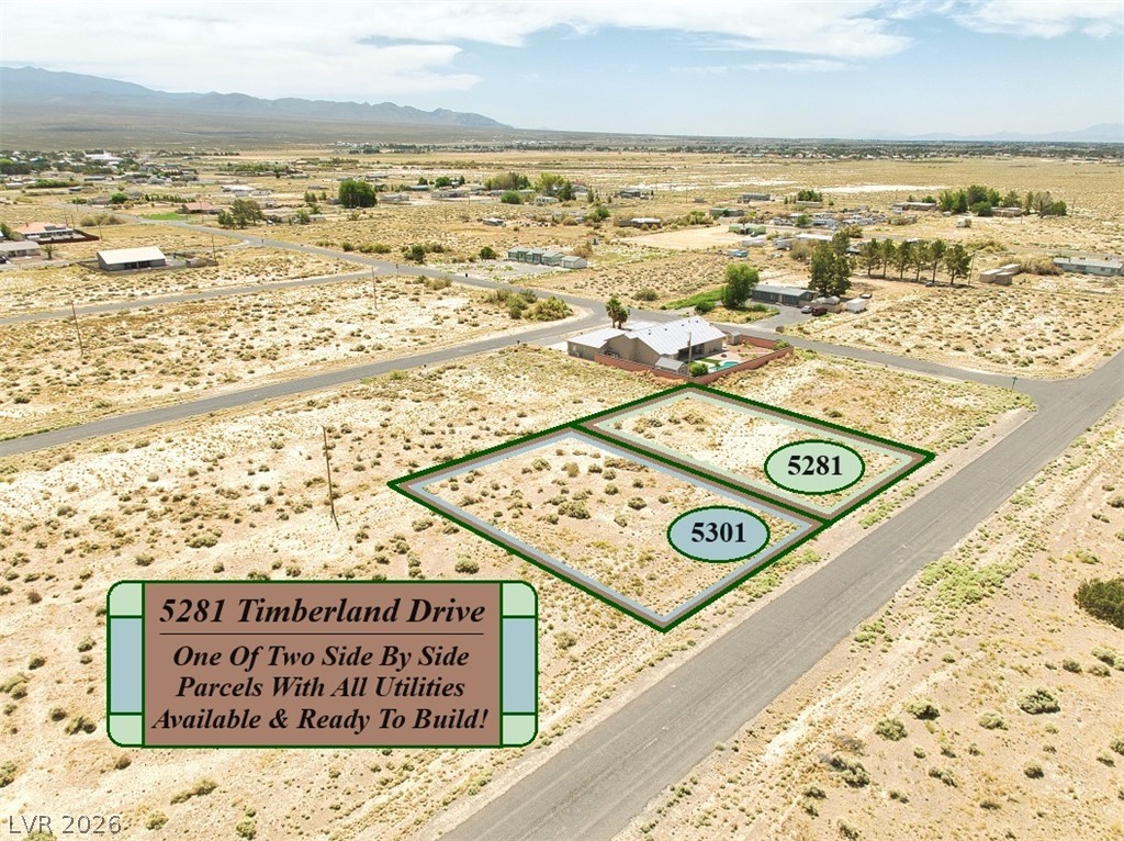 5281 North Timberland Drive