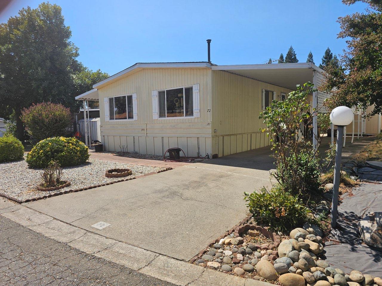 350 Pleasant Valley Rd #72, Diamond Springs, CA 95619