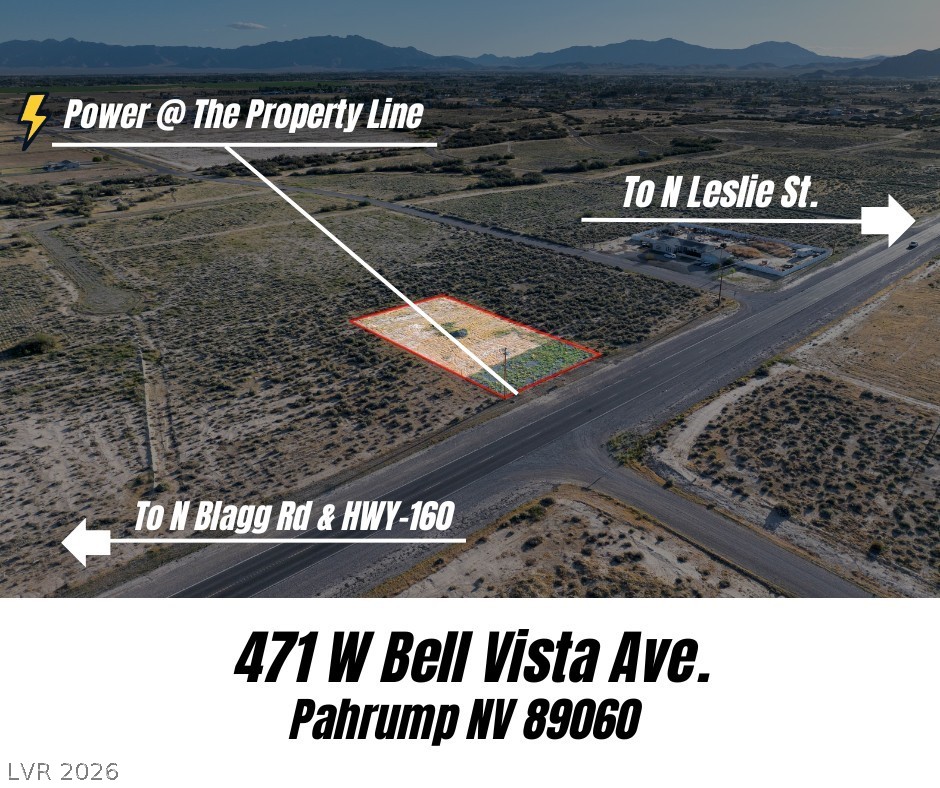 471 West Bell Vista Avenue