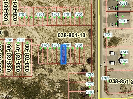 1701 South Pahrump Valley Boulevard 175