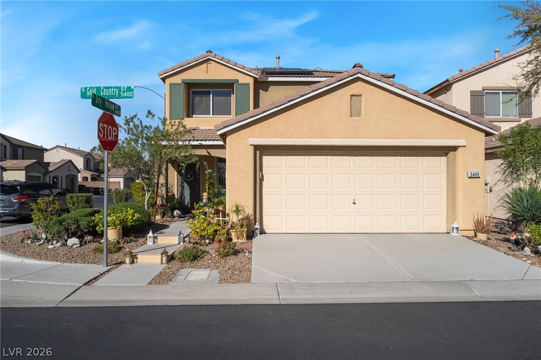 5449 Gold Country Street