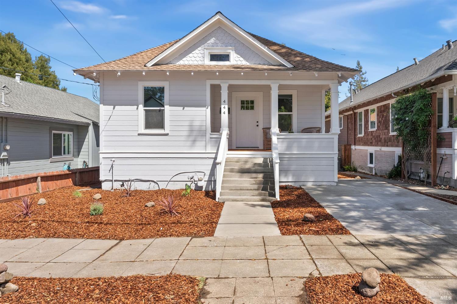 444 Wilson St, Napa, CA 94559-3206