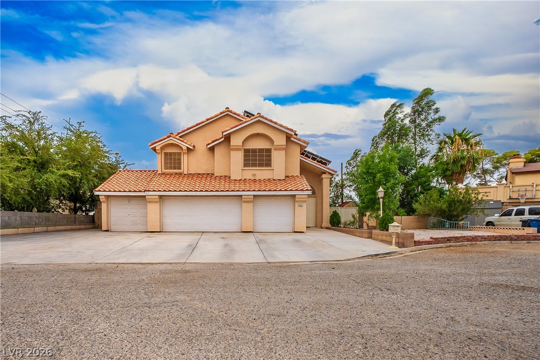 5597 South Pecos Road
