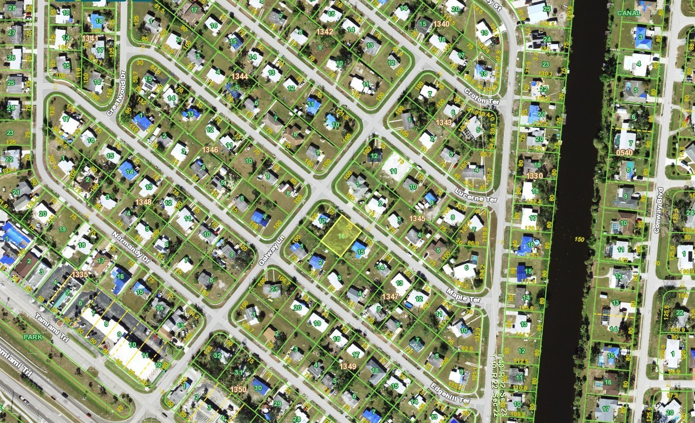 3421 MAPLE TERRACE