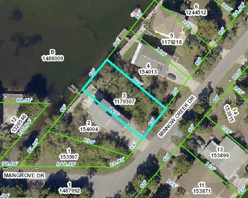 3471 MINNOW CREEK DRIVE