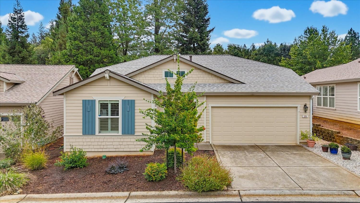 524 Eskaton Cir, Grass Valley, CA 95945-5754