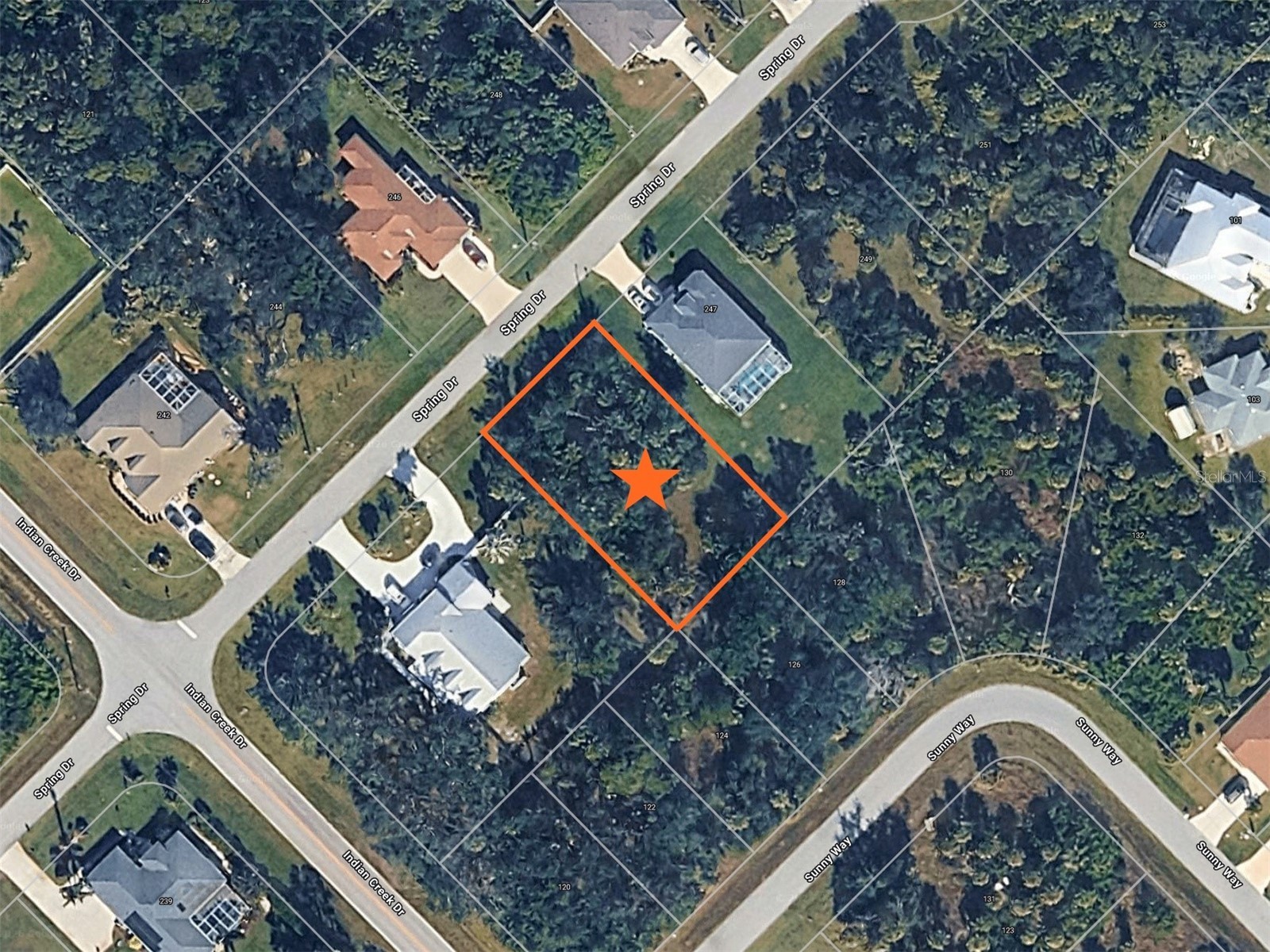 245 SPRING DRIVE