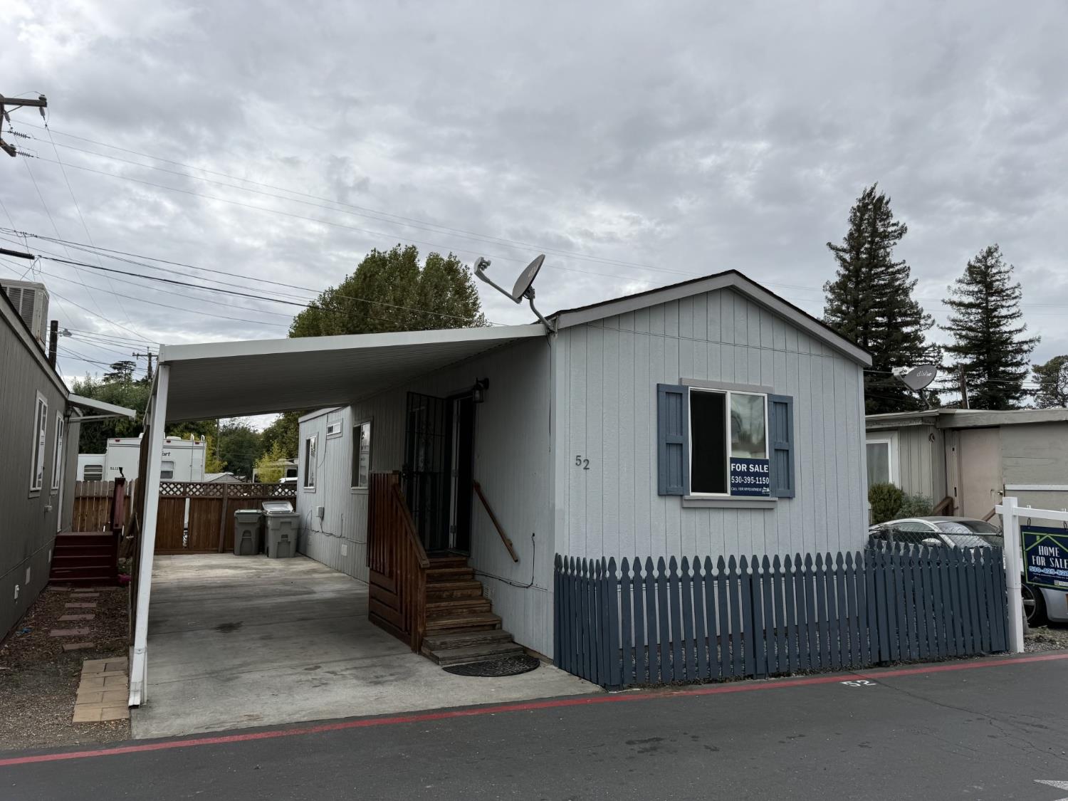 2225 W. Capitol Ave #54, West Sacramento, CA 95691