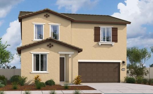 3032 Leap Frog Loop, Roseville, CA 95747-7770