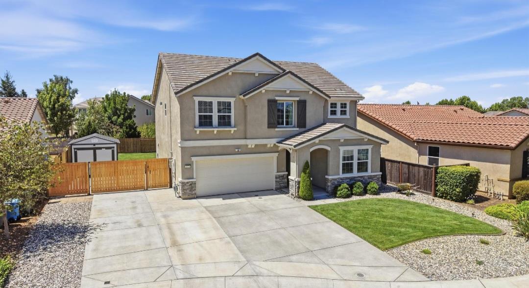 1776 Bromley Ct, Plumas Lake, CA 95961-8955