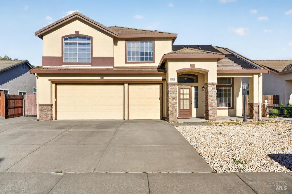 1019 Copper Ct, Vacaville, CA 95687-7864