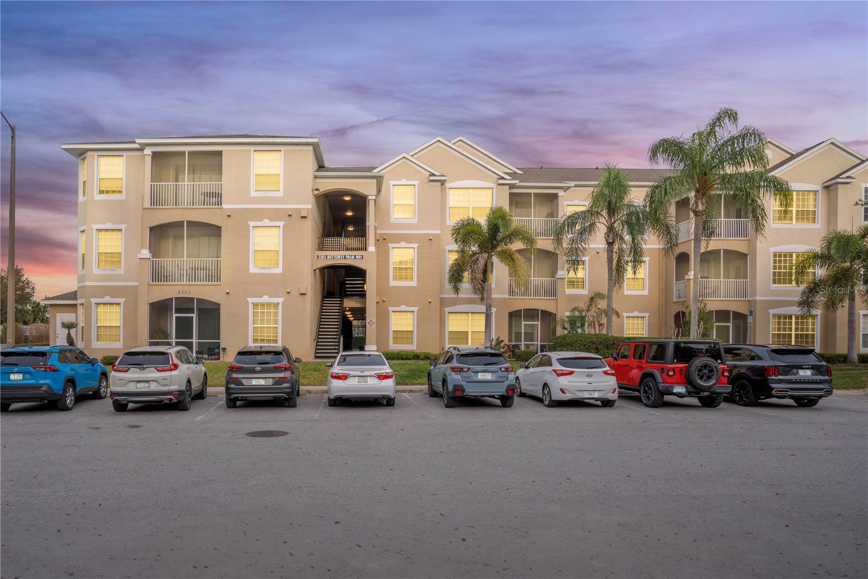 2303 BUTTERFLY PALM WAY 303