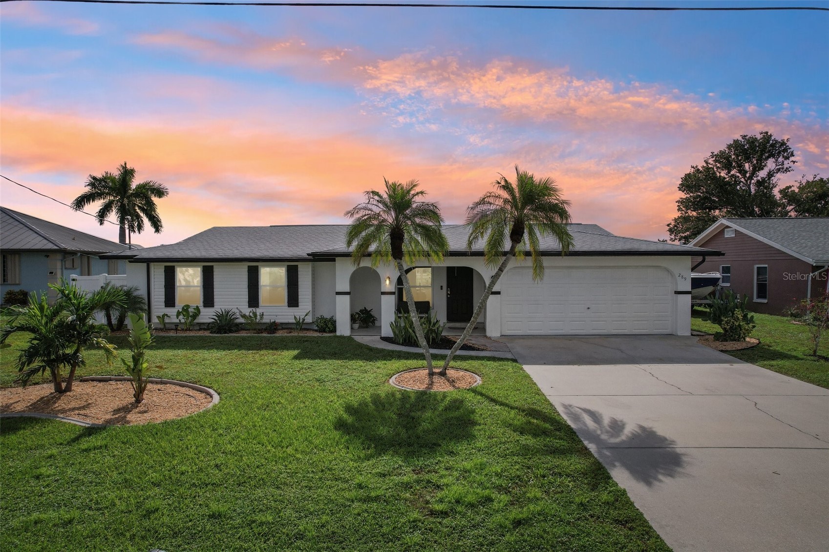 289 W TARPON BOULEVARD NW