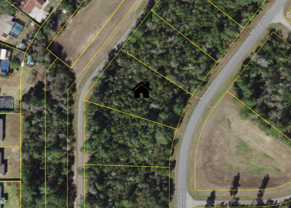 36TH AVENUE ROAD