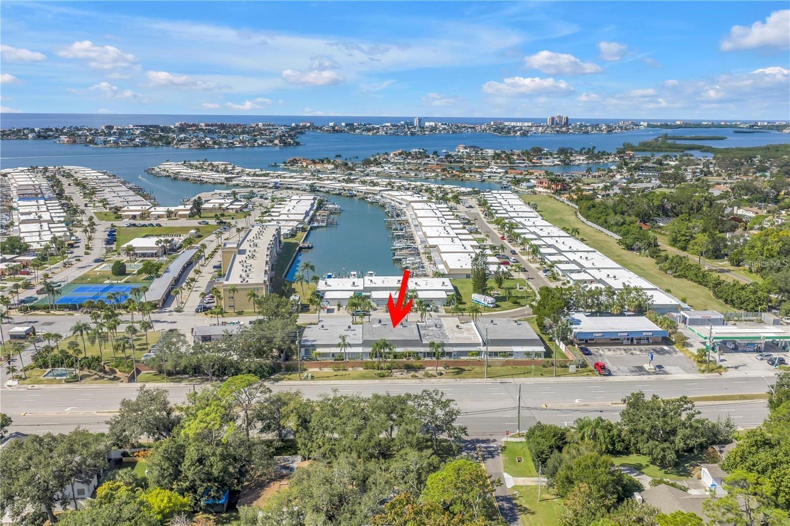 93 BOCA CIEGA POINT BOULEVARD N 93