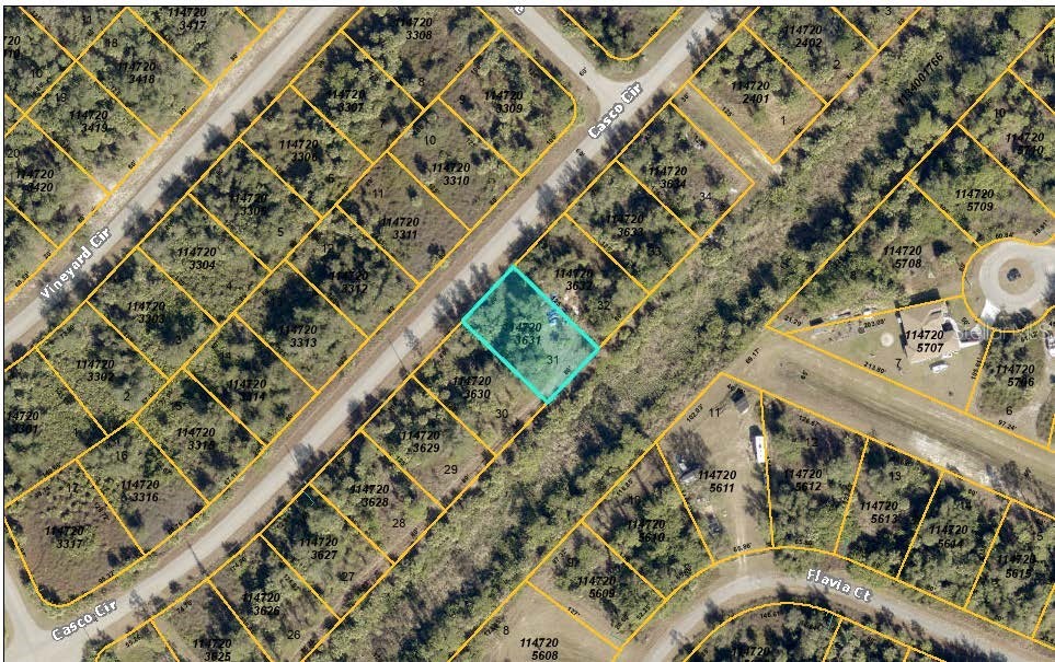 Lot 31 CASCO CIRCLE