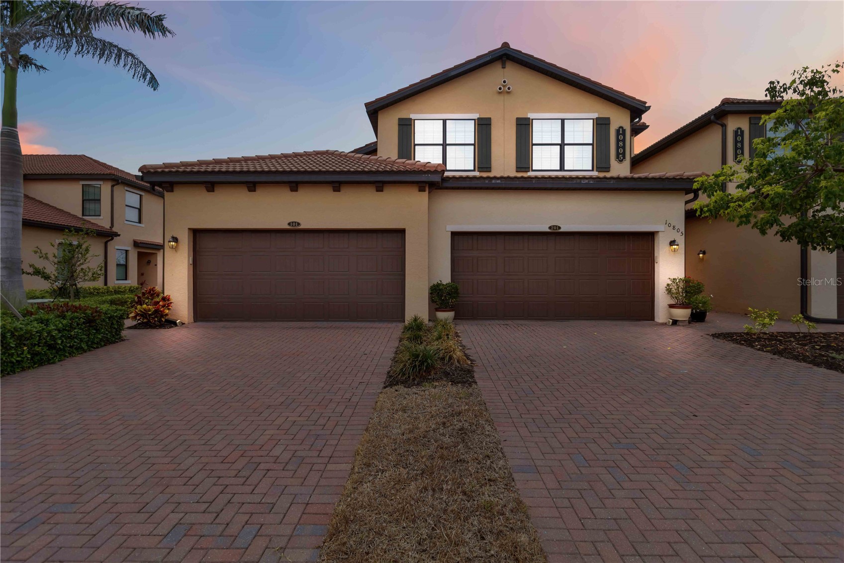 10805 TARFLOWER DRIVE 101