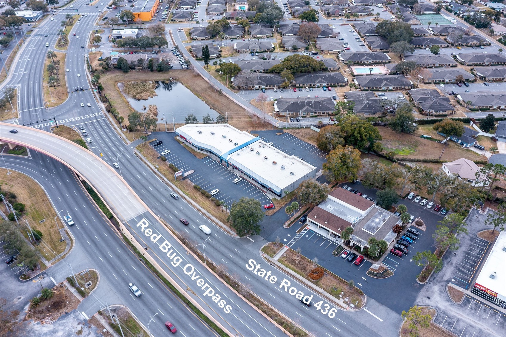 945 STATE ROAD 436 B and C