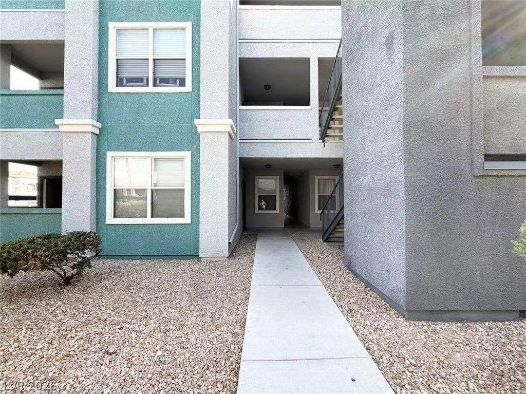 6955 North Durango Drive 1101