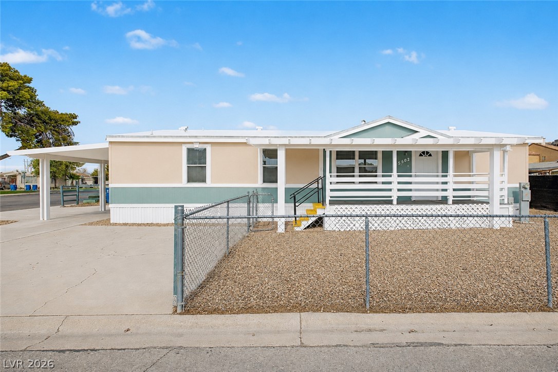 5502 Tahoe Drive