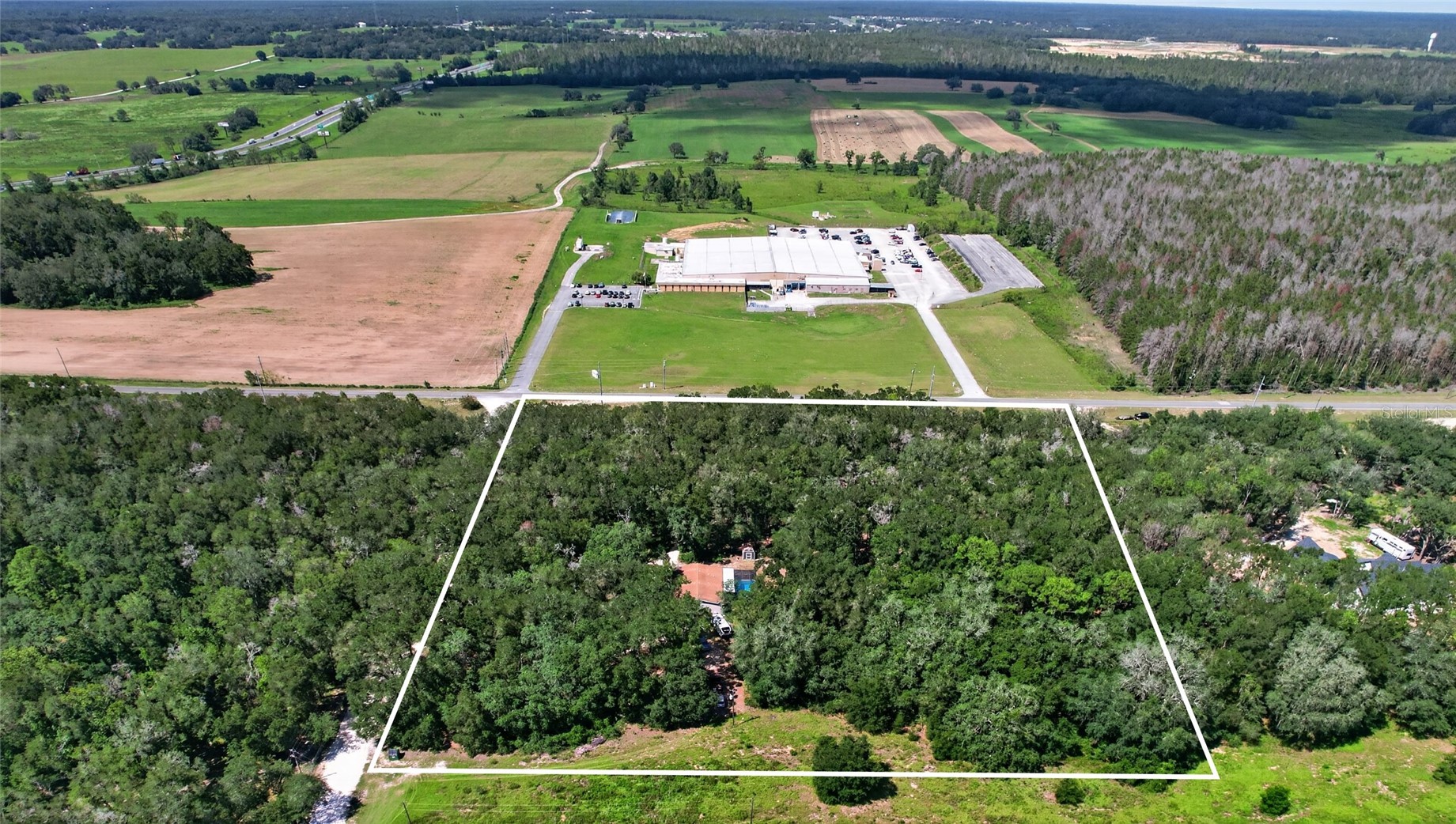 21812 FIELD OF DREAMS LANE