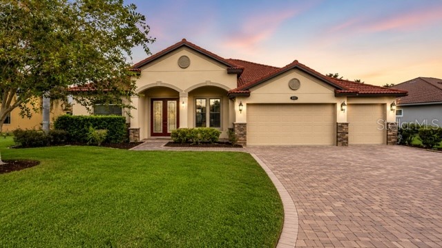3950 SUNSET LAKE DRIVE