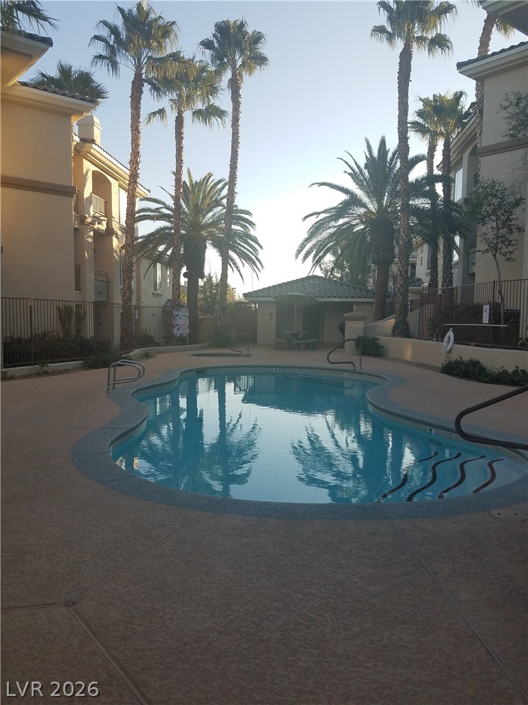 7107 South Durango Drive 307