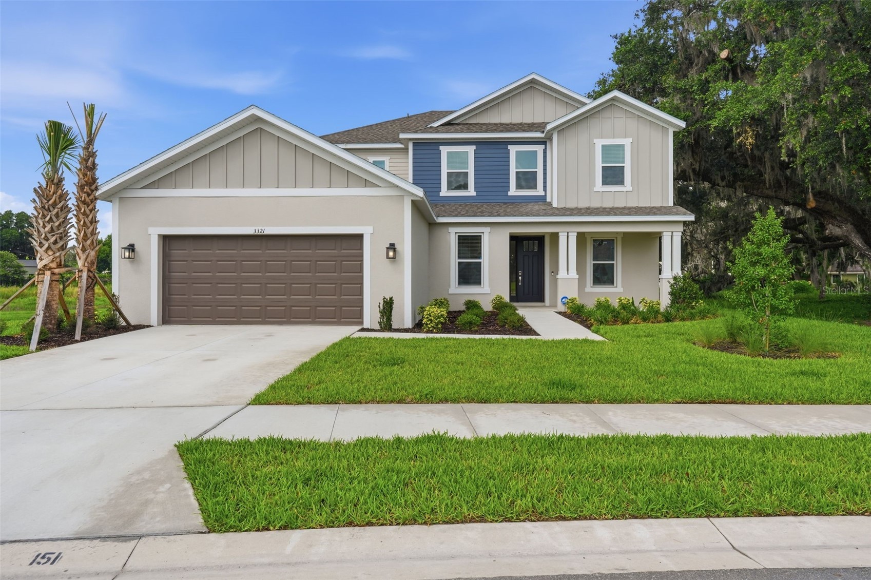 3321 LUMBER FALLS DRIVE