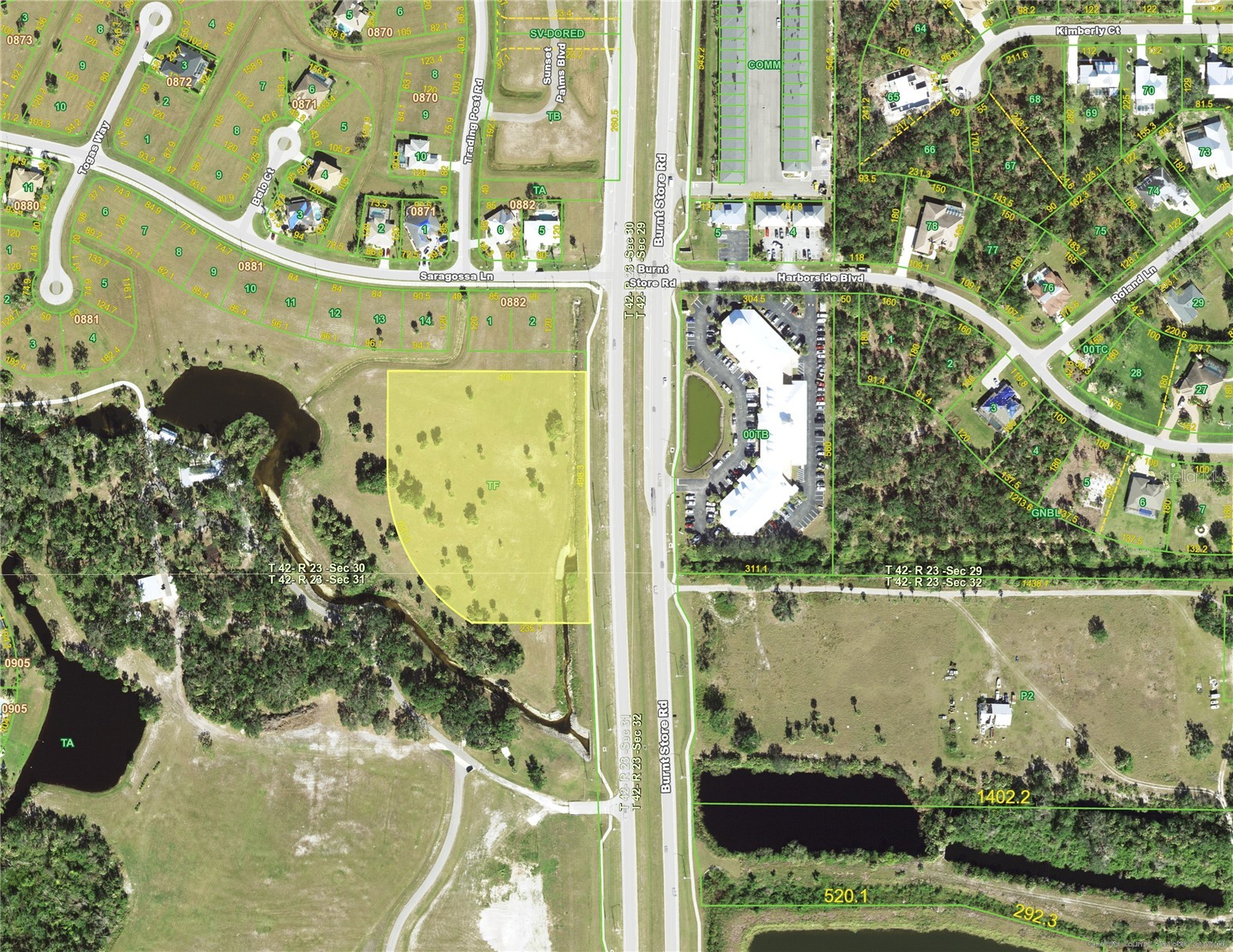 17001 BURNT STORE ROAD