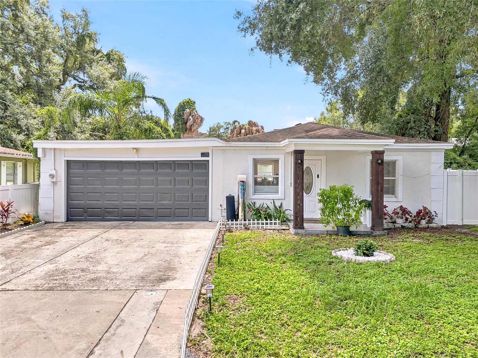 701 E CRENSHAW STREET